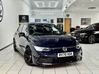 Volkswagen Golf 1.5 eTSI MHEV R-Line DSG Euro 6 (s/s) 5dr