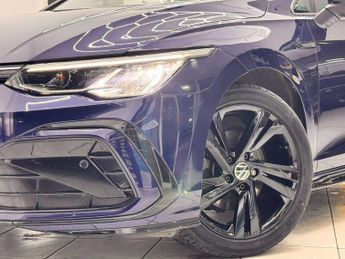 Volkswagen Golf 1.5 eTSI MHEV R-Line DSG Euro 6 (s/s) 5dr