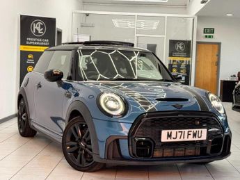 MINI Hatch 2.0 Cooper S Sport Euro 6 (s/s) 3dr