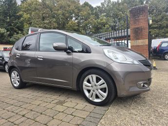 Honda Jazz 1.4 i-VTEC EX CVT Euro 5 5dr