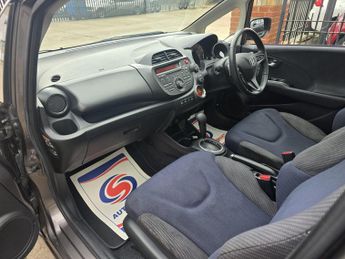 Honda Jazz 1.4 i-VTEC EX CVT Euro 5 5dr