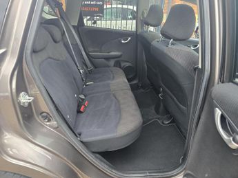 Honda Jazz 1.4 i-VTEC EX CVT Euro 5 5dr