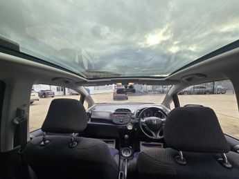 Honda Jazz 1.4 i-VTEC EX CVT Euro 5 5dr