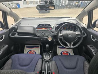 Honda Jazz 1.4 i-VTEC EX CVT Euro 5 5dr