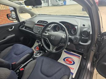 Honda Jazz 1.4 i-VTEC EX CVT Euro 5 5dr