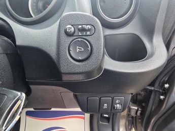 Honda Jazz 1.4 i-VTEC EX CVT Euro 5 5dr