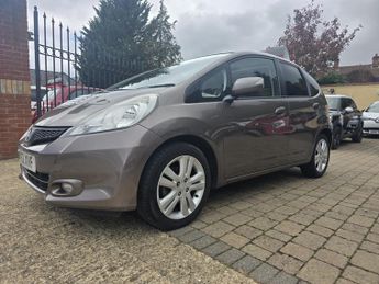 Honda Jazz 1.4 i-VTEC EX CVT Euro 5 5dr