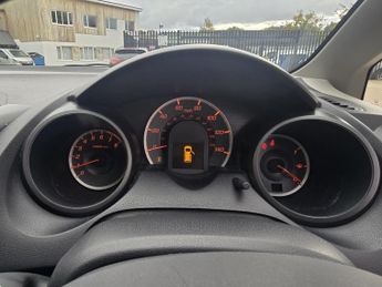 Honda Jazz 1.4 i-VTEC EX CVT Euro 5 5dr