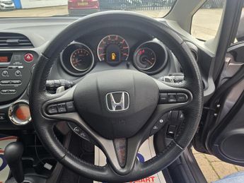 Honda Jazz 1.4 i-VTEC EX CVT Euro 5 5dr
