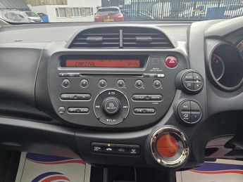 Honda Jazz 1.4 i-VTEC EX CVT Euro 5 5dr