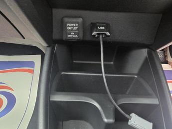 Honda Jazz 1.4 i-VTEC EX CVT Euro 5 5dr