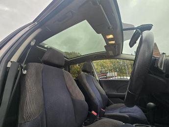 Honda Jazz 1.4 i-VTEC EX CVT Euro 5 5dr