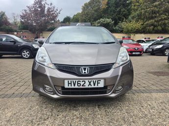 Honda Jazz 1.4 i-VTEC EX CVT Euro 5 5dr