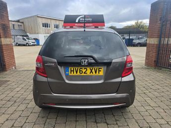 Honda Jazz 1.4 i-VTEC EX CVT Euro 5 5dr