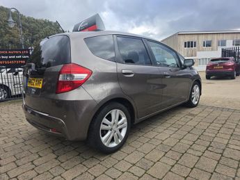 Honda Jazz 1.4 i-VTEC EX CVT Euro 5 5dr