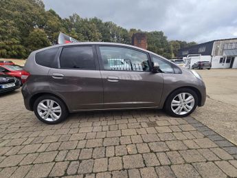 Honda Jazz 1.4 i-VTEC EX CVT Euro 5 5dr
