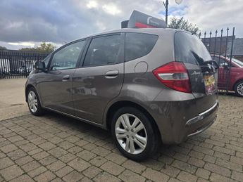 Honda Jazz 1.4 i-VTEC EX CVT Euro 5 5dr