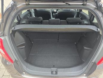 Honda Jazz 1.4 i-VTEC EX CVT Euro 5 5dr