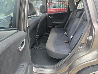 Honda Jazz 1.4 i-VTEC EX CVT Euro 5 5dr