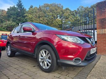 Nissan Qashqai 1.6 dCi Acenta Premium XTRON 2WD Euro 5 (s/s) 5dr