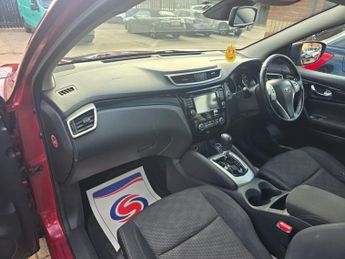 Nissan Qashqai 1.6 dCi Acenta Premium XTRON 2WD Euro 5 (s/s) 5dr