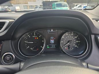 Nissan Qashqai 1.6 dCi Acenta Premium XTRON 2WD Euro 5 (s/s) 5dr