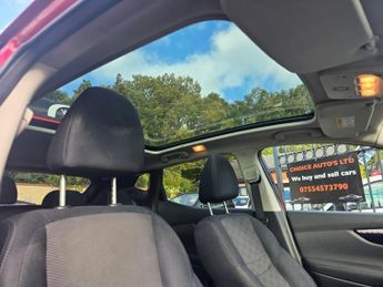 Nissan Qashqai 1.6 dCi Acenta Premium XTRON 2WD Euro 5 (s/s) 5dr