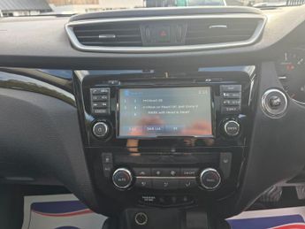 Nissan Qashqai 1.6 dCi Acenta Premium XTRON 2WD Euro 5 (s/s) 5dr