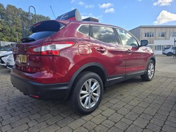 Nissan Qashqai 1.6 dCi Acenta Premium XTRON 2WD Euro 5 (s/s) 5dr