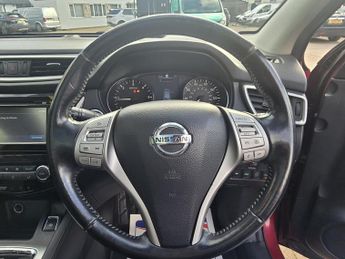 Nissan Qashqai 1.6 dCi Acenta Premium XTRON 2WD Euro 5 (s/s) 5dr