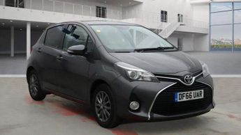 Toyota Yaris 1.33 Dual VVT-i Icon Euro 6 5dr