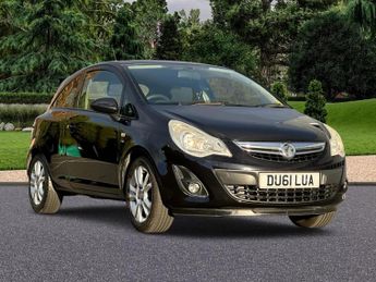 Vauxhall Corsa 1.4 16V SXi Euro 5 3dr (A/C)