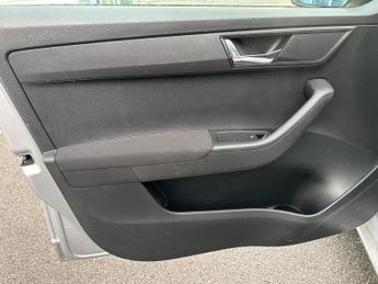 Skoda Fabia 1.2 TSI SE DSG Euro 6 (s/s) 5dr