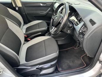 Skoda Fabia 1.2 TSI SE DSG Euro 6 (s/s) 5dr