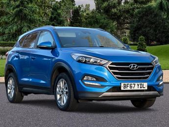 Hyundai Tucson 1.6 GDi Blue Drive SE Euro 6 (s/s) 5dr