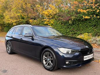 BMW 320 2.0 320d ED Plus Touring Auto Euro 6 (s/s) 5dr
