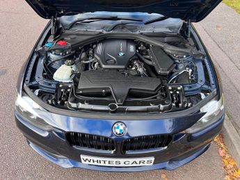 BMW 3 Series 2.0 320d ED Plus Touring Auto Euro 6 (s/s) 5dr