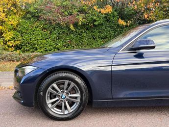 BMW 3 Series 2.0 320d ED Plus Touring Auto Euro 6 (s/s) 5dr