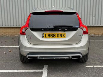 Volvo V60 Cross Country 2.0 D4 Auto AWD Euro 6 (s/s) 5dr