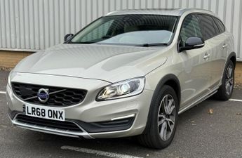 Volvo V60 Cross Country 2.0 D4 Auto AWD Euro 6 (s/s) 5dr