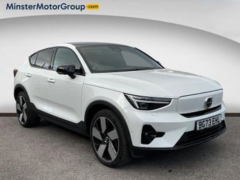 Volvo C40 ULTIMTE RCHRGE TWIN EV AWD