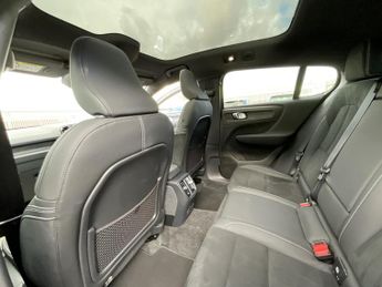 Volvo C40 ULTIMTE RCHRGE TWIN EV AWD