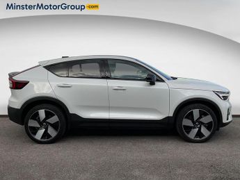 Volvo C40 ULTIMTE RCHRGE TWIN EV AWD