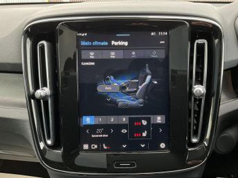 Volvo C40 ULTIMTE RCHRGE TWIN EV AWD