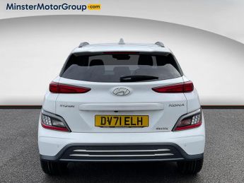 Hyundai Kona PREMIUM EV