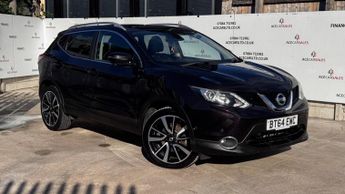 Nissan Qashqai 1.6 dCi Tekna XTRON 2WD Euro 5 (s/s) 5dr