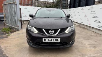 Nissan Qashqai 1.6 dCi Tekna XTRON 2WD Euro 5 (s/s) 5dr