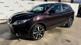 Nissan Qashqai 1.6 dCi Tekna XTRON 2WD Euro 5 (s/s) 5dr