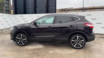 Nissan Qashqai 1.6 dCi Tekna XTRON 2WD Euro 5 (s/s) 5dr
