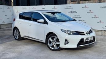 Toyota Auris 1.6 V-Matic Excel Euro 5 5dr
